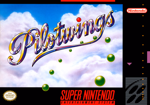 Pilotwings — Estados Unidos