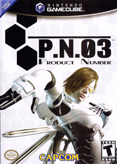 Cover of P.N.03