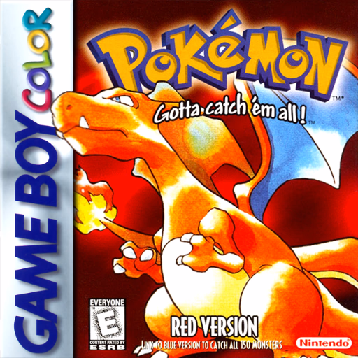 Pokémon Red (DX Hack) — Estados Unidos