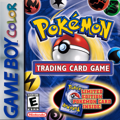 Cover of Pokémon Trading Card Game