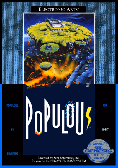 Cover of Populous