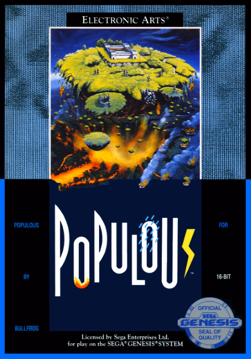 Populous — Estados Unidos