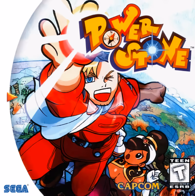 Cover of Power Stone