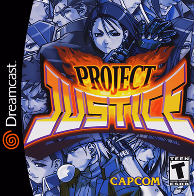Cover of Project Justice