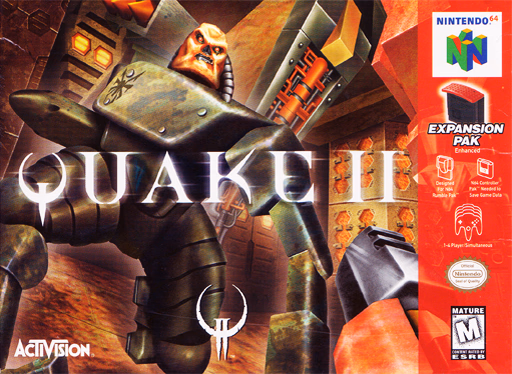 Quake II — Estados Unidos