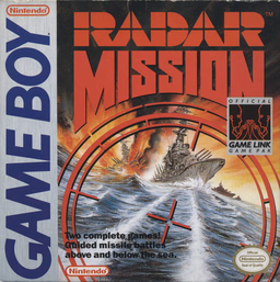 Radar Mission — Estados Unidos
