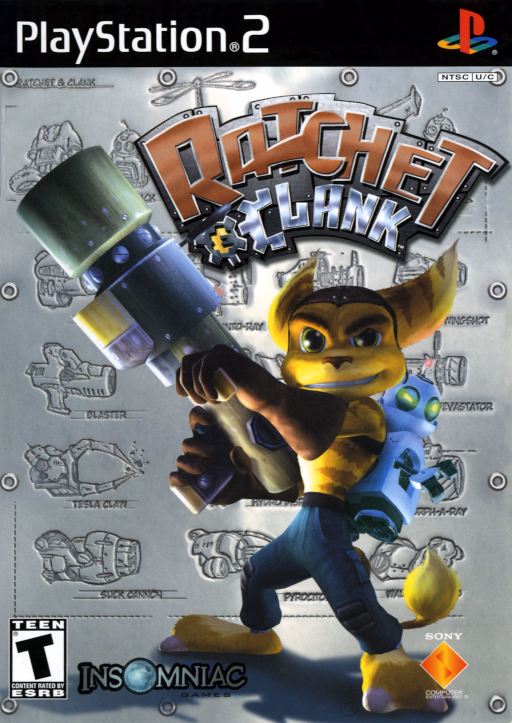 Ratchet & Clank — Estados Unidos