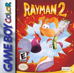 Rayman 2 (GBC) — Estados Unidos