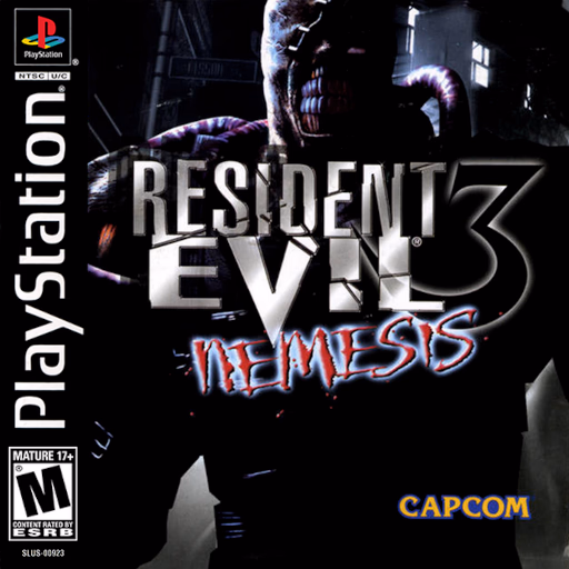 Resident Evil 3: Nemesis — Estados Unidos