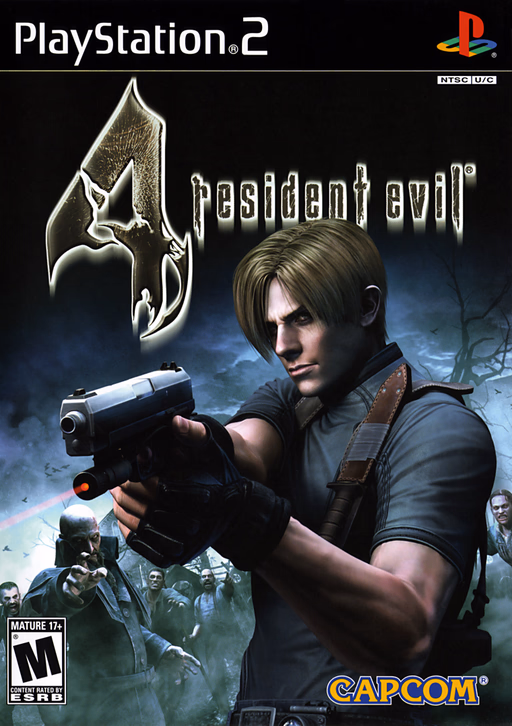 Resident Evil 4 — Estados Unidos