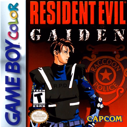 Resident Evil Gaiden — Estados Unidos