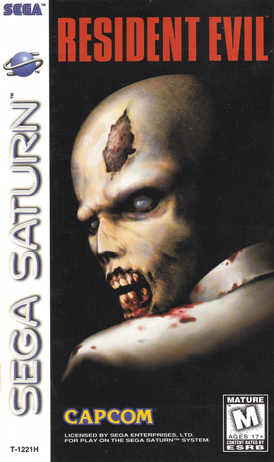 Cover of Resident Evil