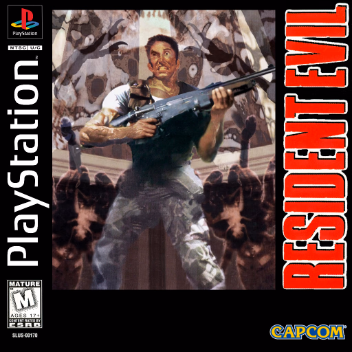 Resident Evil — Estados Unidos