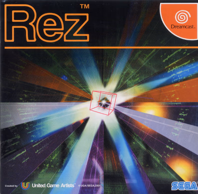 Cover of Rez