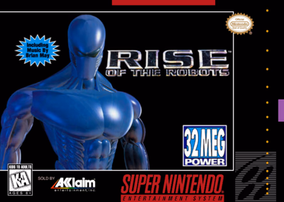 Cover of Rise of the Robots