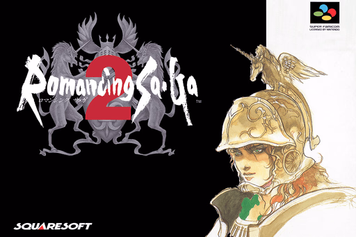 Romancing SaGa 2 — Japón