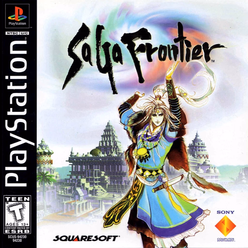SaGa Frontier — Estados Unidos