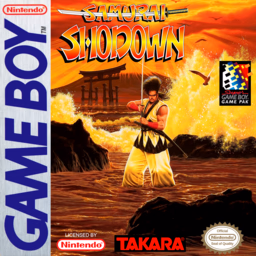 Samurai Shodown (GB) — Estados Unidos