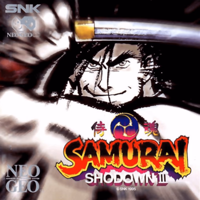 Cover of Samurai Shodown III: Blades of Blood