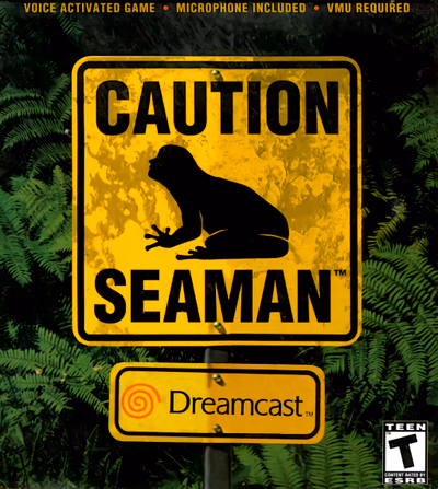 Cover of Seaman