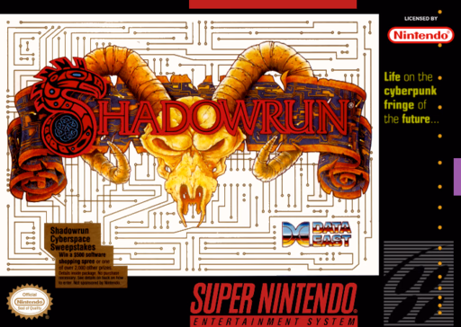 Shadowrun — Estados Unidos