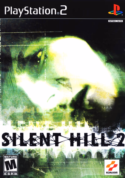 Cover of Silent Hill 2