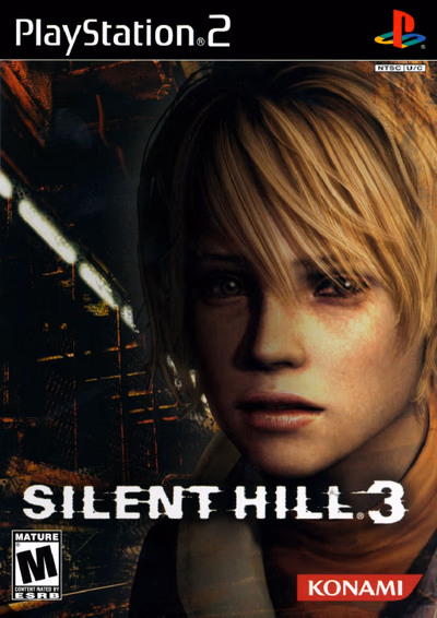 Cover of Silent Hill 3