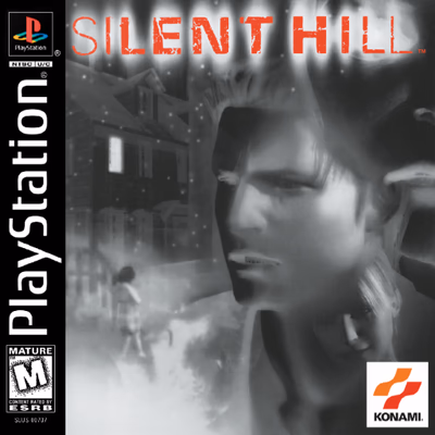 Cover of Silent Hill