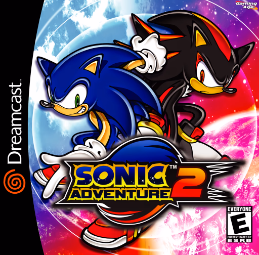 Sonic Adventure 2 — Estados Unidos