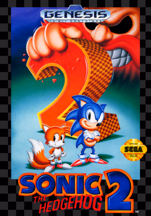 Sonic the Hedgehog 2 — Estados Unidos