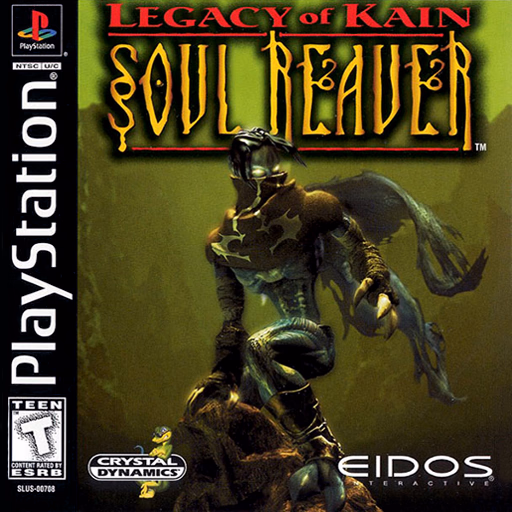 Legacy of Kain: Soul Reaver — Estados Unidos