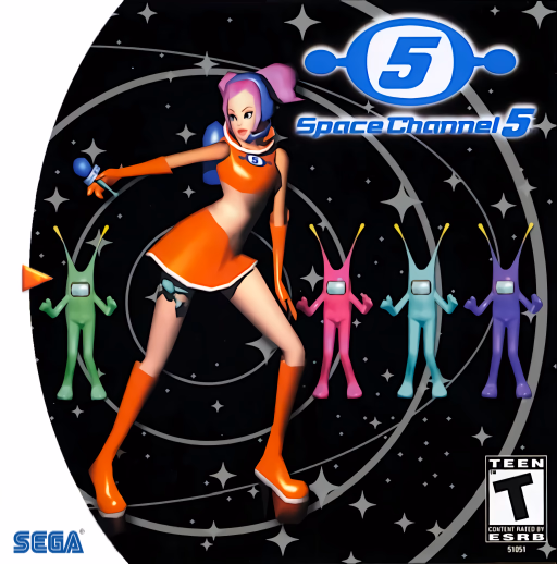 Space Channel 5 — Estados Unidos