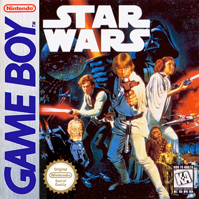 Cover of Star Wars (GB)