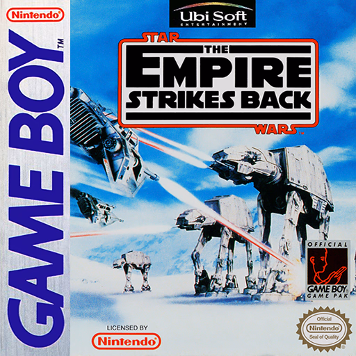 Star Wars: The Empire Strikes Back (GB) — Estados Unidos