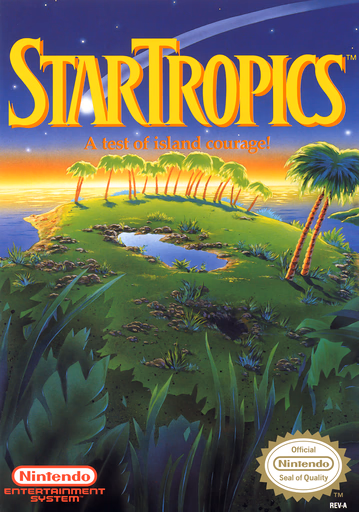 StarTropics — Estados Unidos