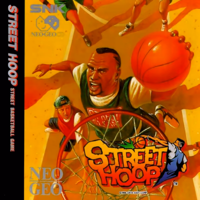 Cover of Street Hoop
