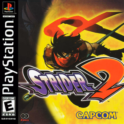Cover of Strider 2
