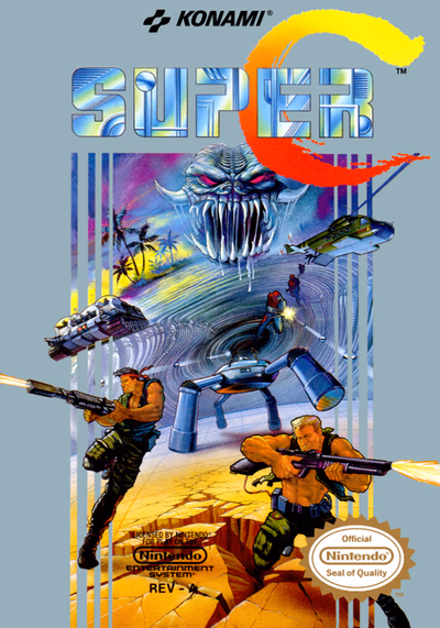 Cover of Super C
