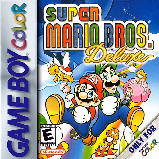 Super Mario Bros. Deluxe — Estados Unidos
