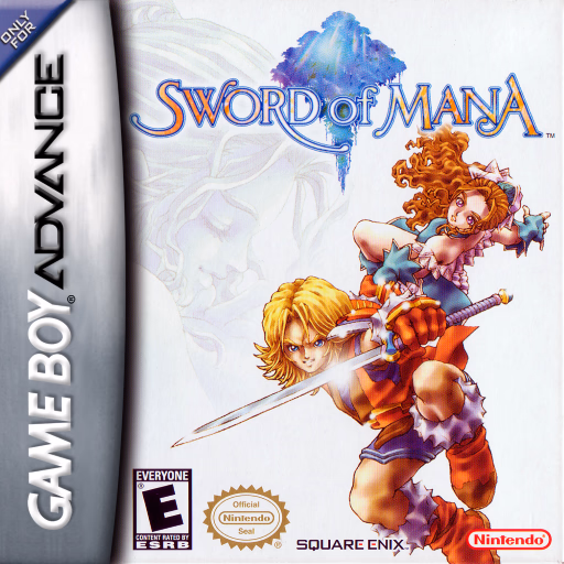 Sword of Mana — Estados Unidos