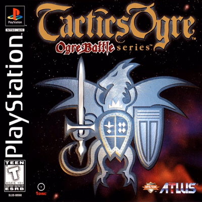 Cover of Tactics Ogre: Let Us Cling Together