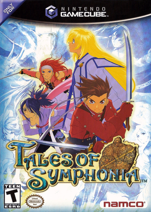 Tales of Symphonia — Estados Unidos