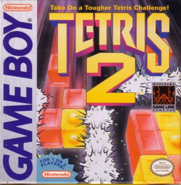Cover of Tetris 2 (GB)