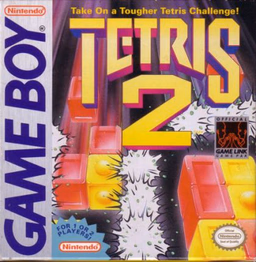 Tetris 2 (GB) — Estados Unidos