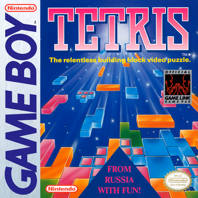 Cover of Tetris