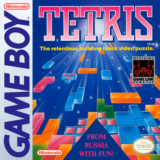 Tetris — Estados Unidos