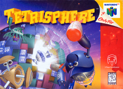 Cover of Tetrisphere