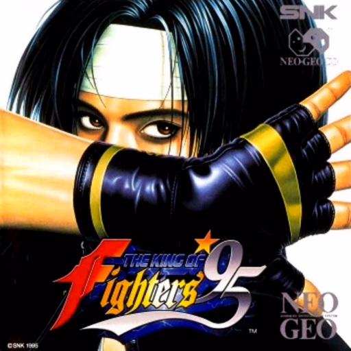 The King of Fighters '95 — Neo Geo CD