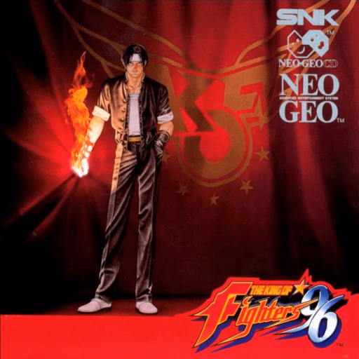 The King of Fighters '96 — Neo Geo CD