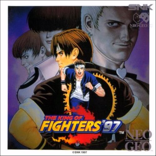The King of Fighters '97 — Neo Geo CD